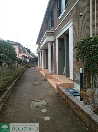 ペニーレインBの物件内観写真